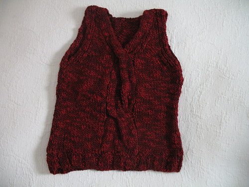 #06 Cable Front Tank