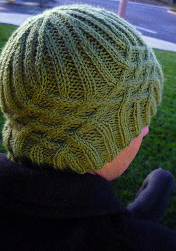 Knotty but Nice photo 6