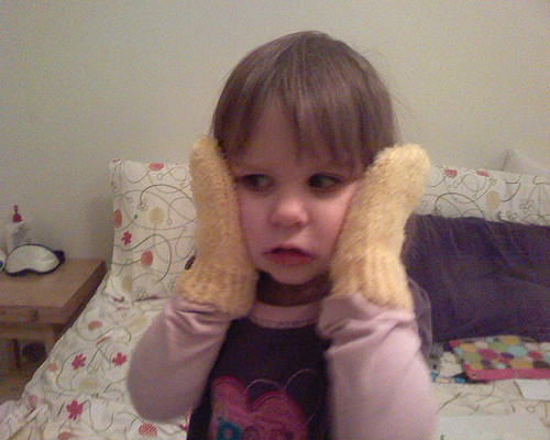 butter mittens 