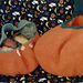 Felted Pumpkin Bags photo 3