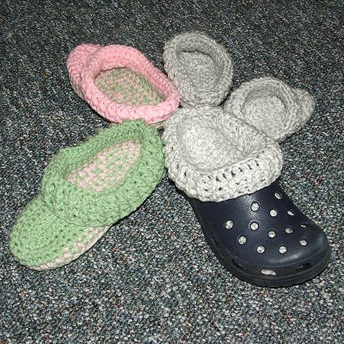 Clog Liners Jr.