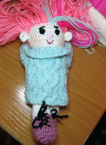 Yoka Doll