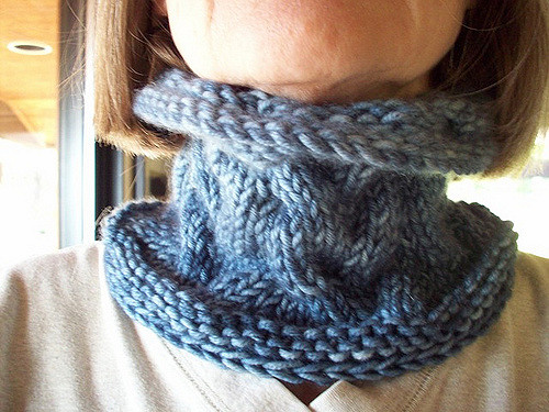 Shadow River Cowl photo 1