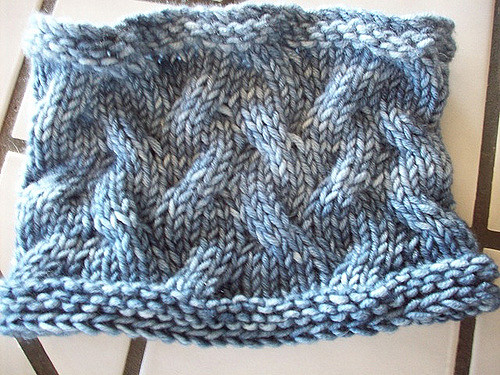 Shadow River Cowl photo 2