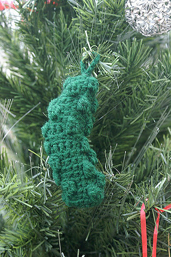 Christmas Pickle Ornament photo 8