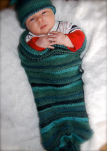 Baby Snuggy Cocoon photo 4