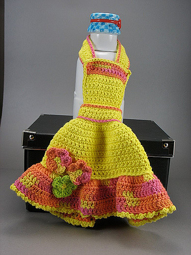 Yellow Apron
