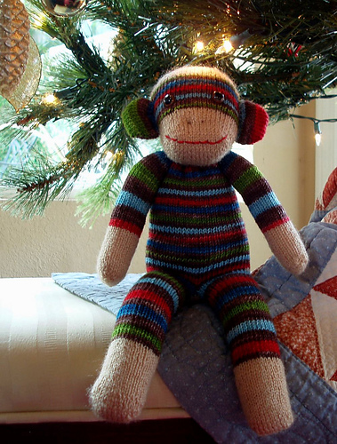 Sock Monkee 2.1 photo 7