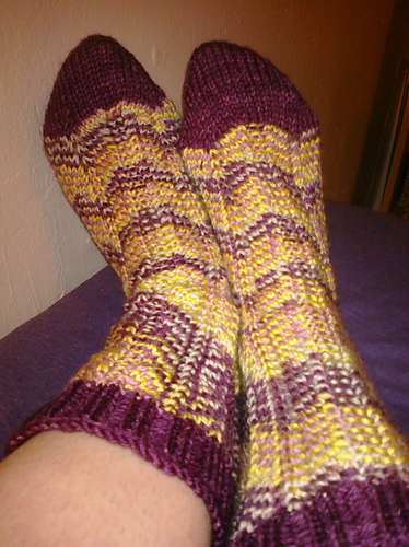 Librivox Socks
