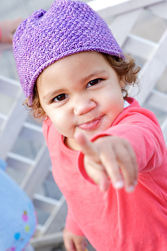 Toddler's Hat
