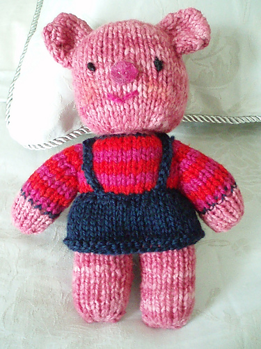 The Super Seven: The Piglet
