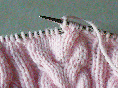 From Russia, with Love: Cabled Balaclava photo 4