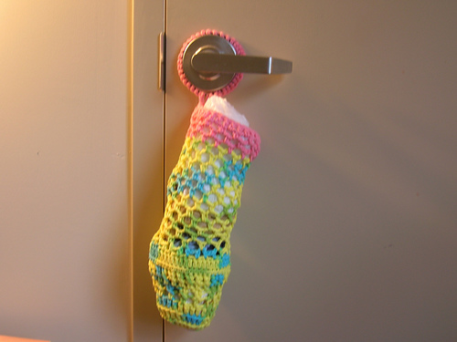 Grocery Bag Dispenser photo 10