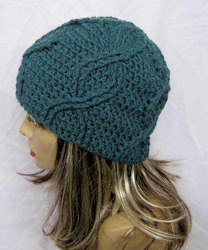 Unisex Cable Beanie