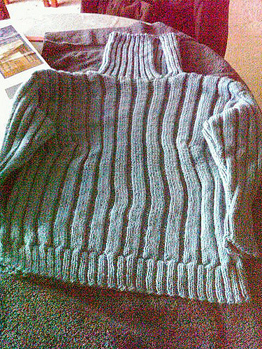 Annie's Pullover