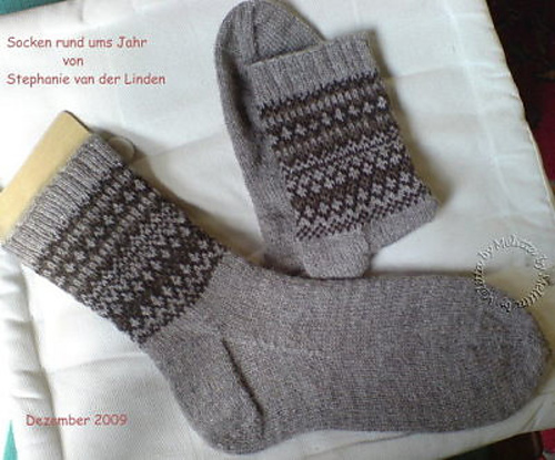 Mustervielfalt des Herbstes/Fall Sampler