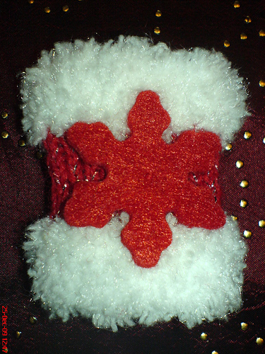 Napkin rings for christmas