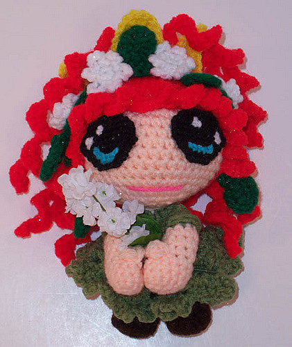Princess Paige Doll