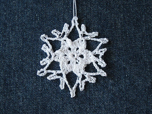Snowflake # 2