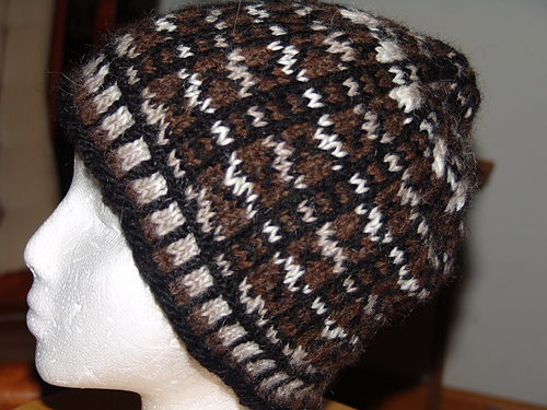 Switchback Hat