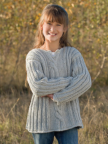 Bridget Pullover