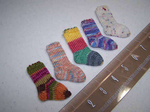 Tiny Socks!