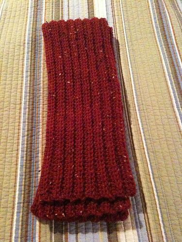 Winter Set: Scarf
