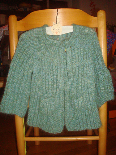 La veste trois-quarts