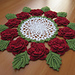 Rose Doily #804 photo 3