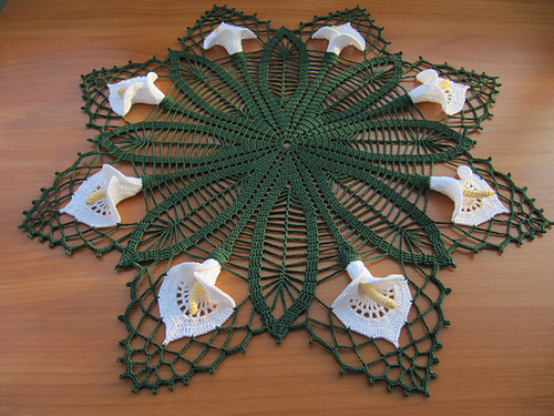 Calla Lily Buffet Sett #5 - byNIkOLYAFlickr