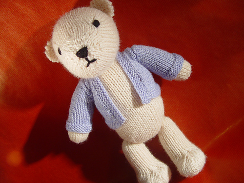 A Cardigan for Bjorn photo 2