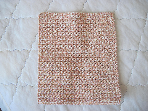Crochet Washcloths