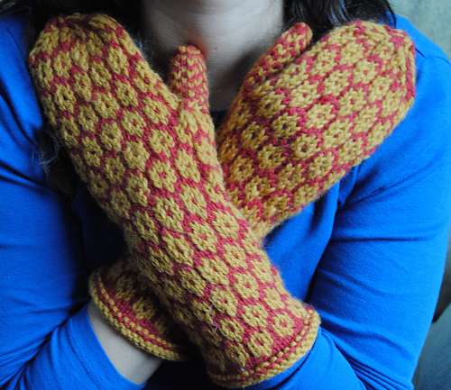Neutron Mittens
