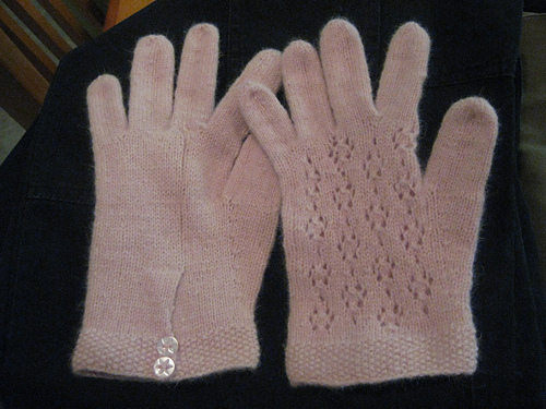 Vintage Gloves