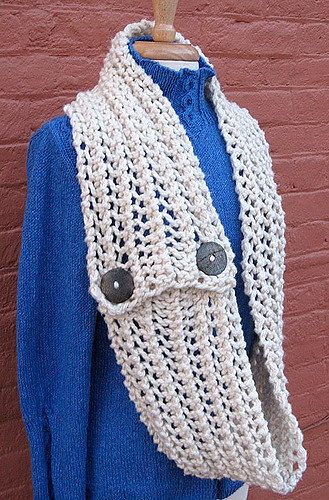 Versatility Cowl