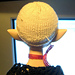 Basic Knit Doll Wig Cap photo 4