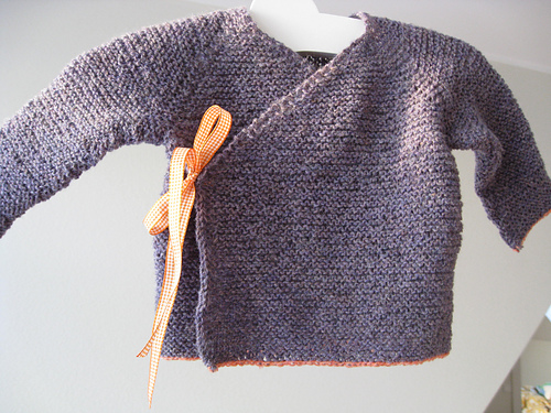 Rillestrikka omslagsjakke - byJetteBieFlickr