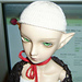 Basic Knit Doll Wig Cap photo 3