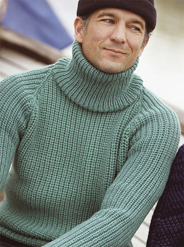Zandvoort Pullover