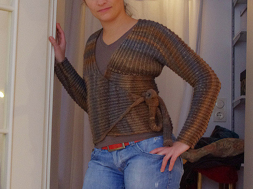 # 62 Wickeljacke photo 1