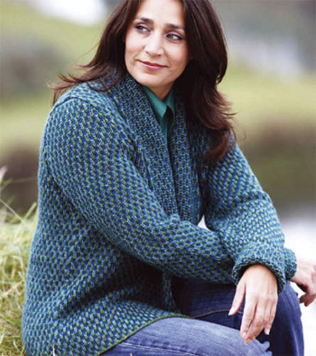 Hedera Jacket