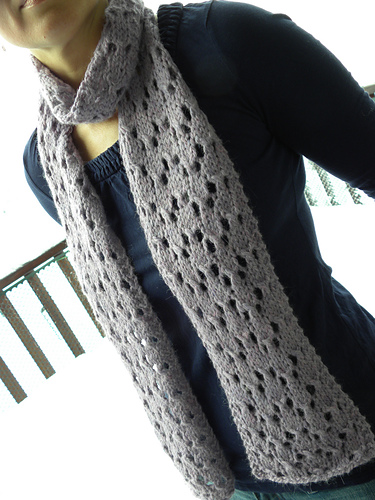 Clari's Scarf