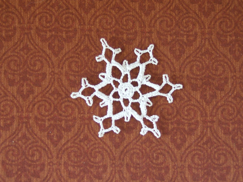 Snowflake # 5 (ASN 1033)