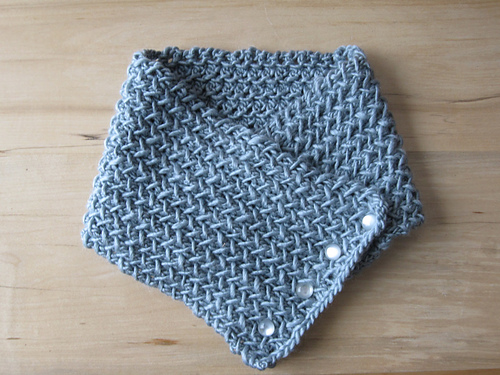 Cashmere Neck Warmer