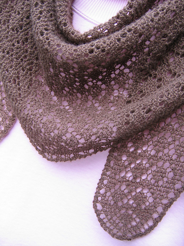 Journey Lace Scarf