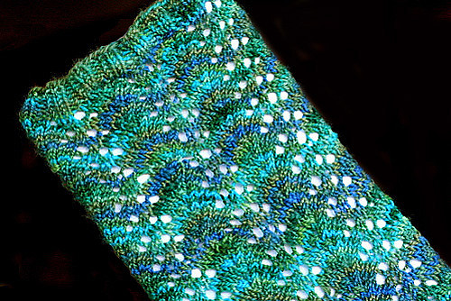 Pretty Please Socks