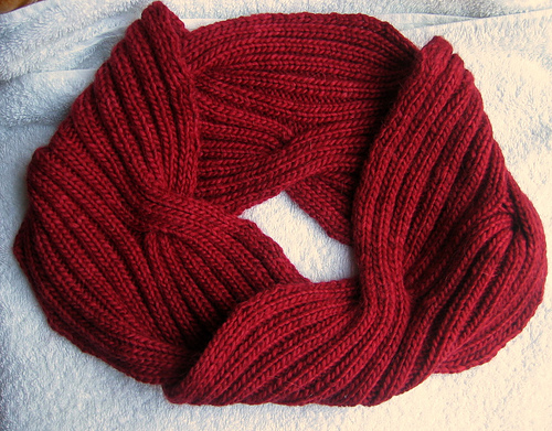 Lava Flow Cowl