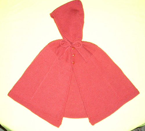 Royal Highness Cape and Hood #803