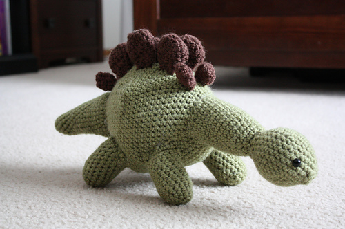 Stanley the Stegosaurus