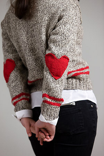 Heartdigan Cardigan